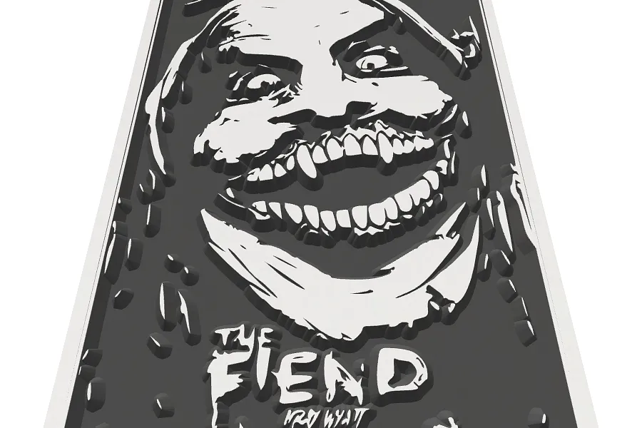 THE FIEND - image 1