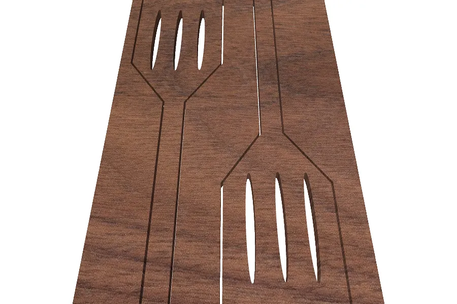 MJ2 Slotted Spatula - image 1
