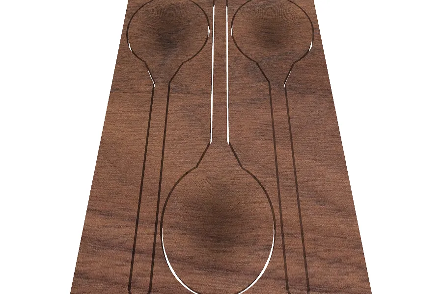 MJ2 Spoon - image 1
