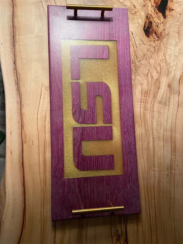 LSU - image 1