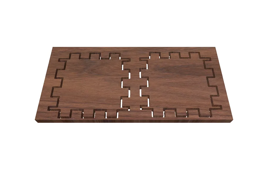 MJ2 Utensil Box - image 1