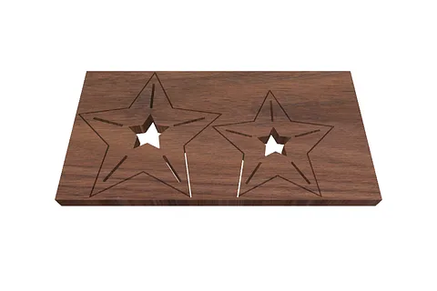 MJ2 Trivet #1