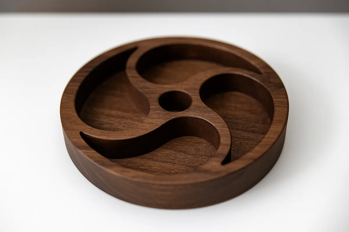 Swirl Tray - image 1