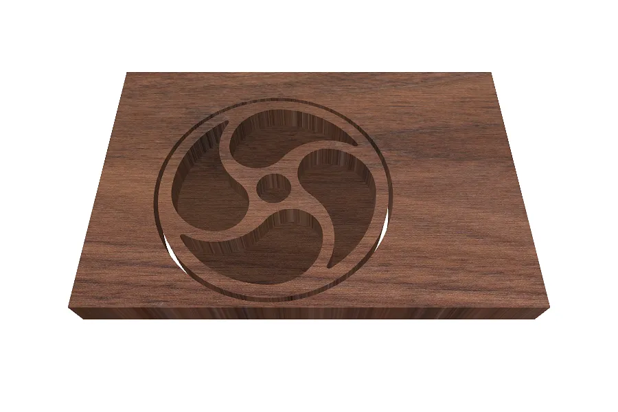 Swirl Tray - image 2