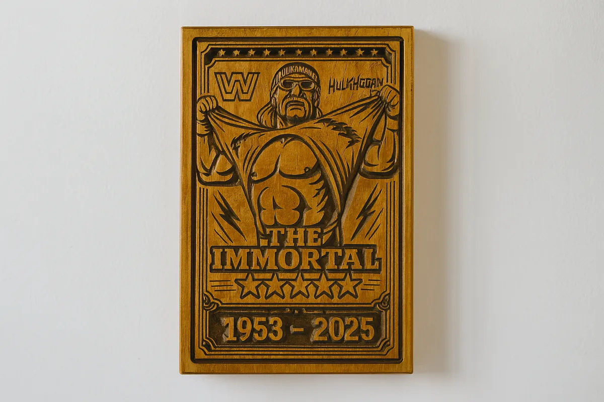 Hulk Hogan - image 1