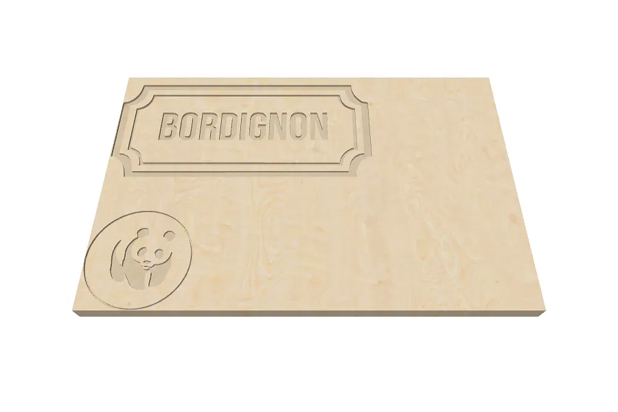 Cartel Bordignon - image 1