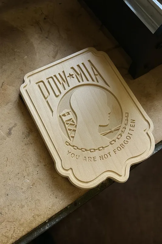 POW MIA - image 2