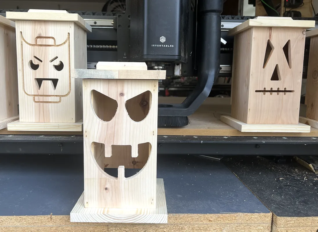 Halloween Lantern - image 1