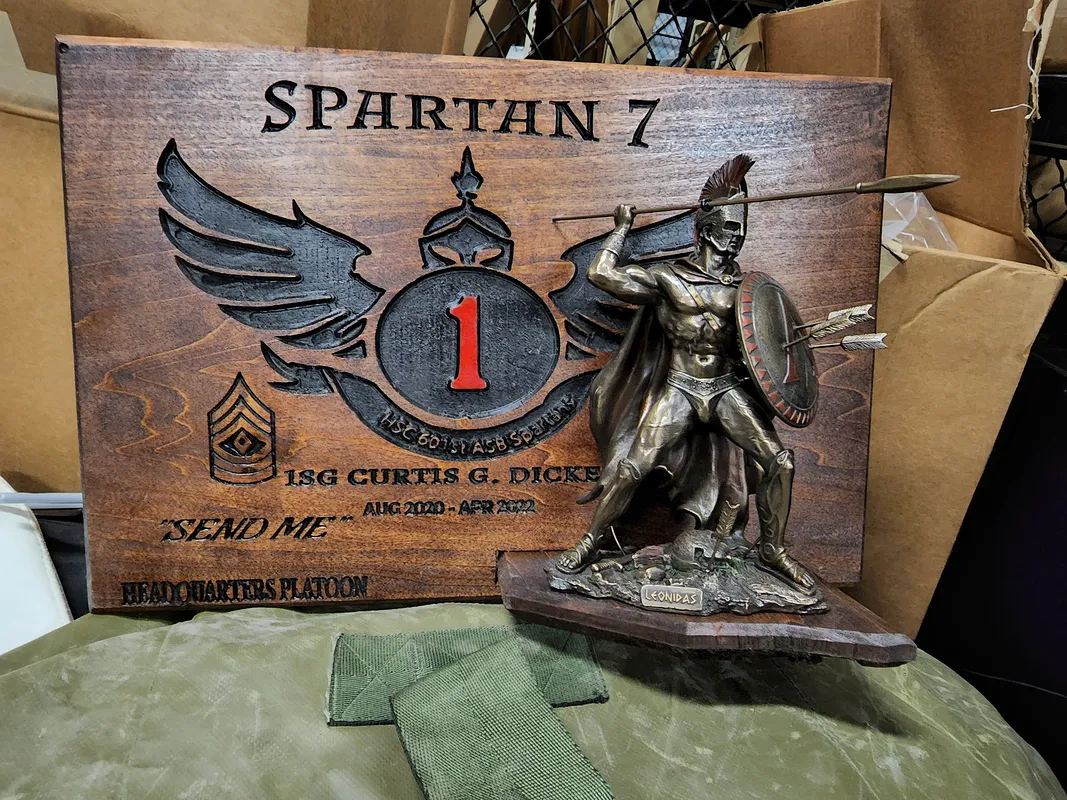 ARMY PCS GIFT - image 1