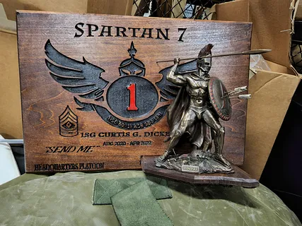 ARMY PCS GIFT