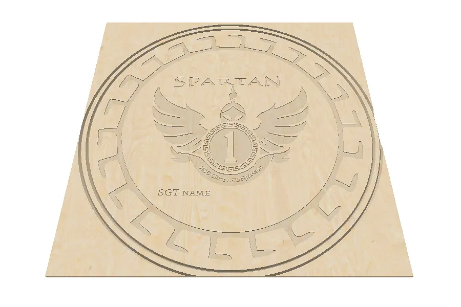 Spartan Shield (army) - image 1