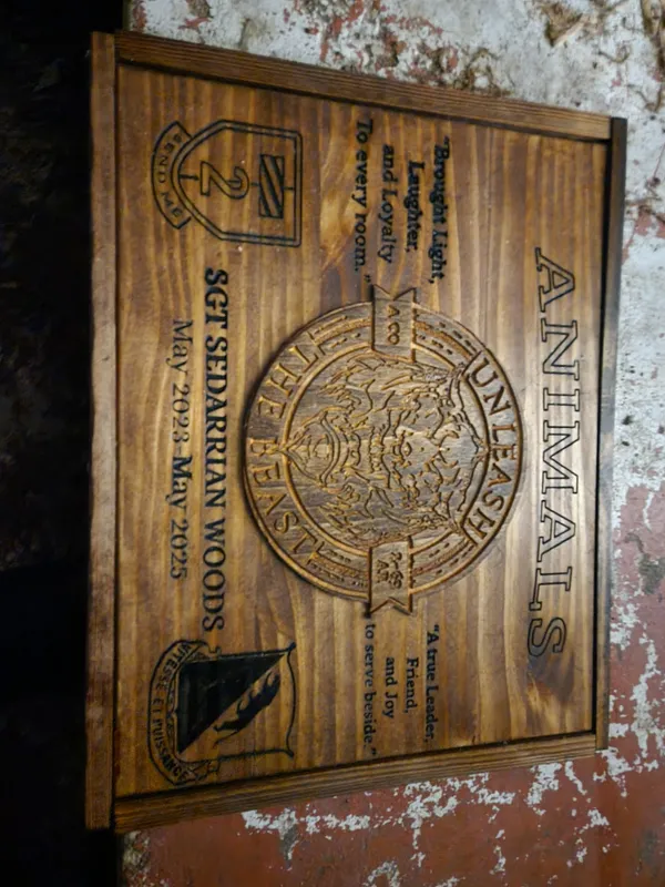 ARMY PCS  - image 2