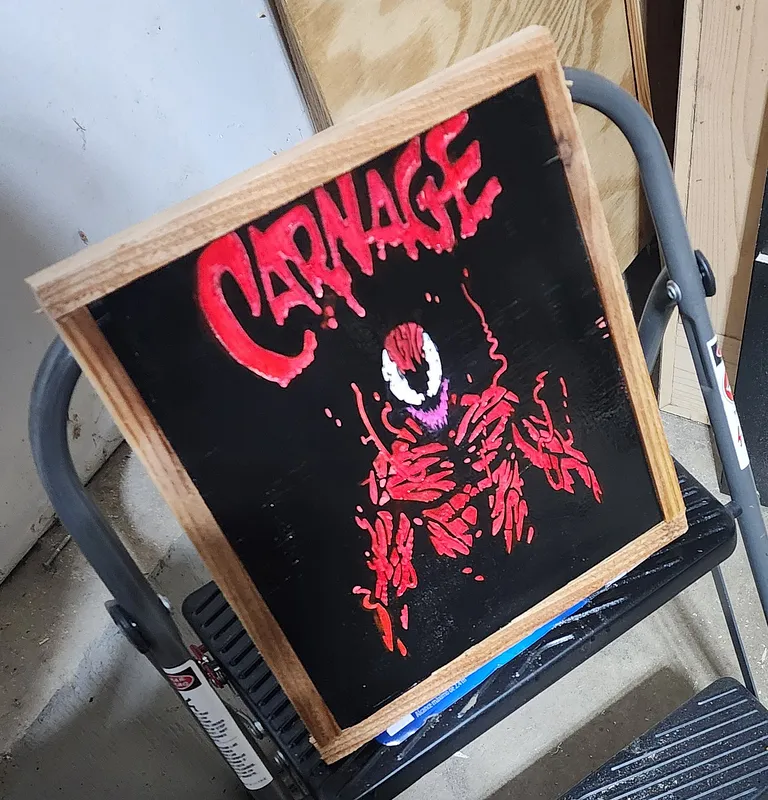 Marvel Carnage - image 1
