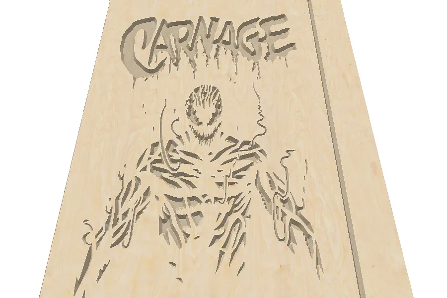 Marvel Carnage - image 2
