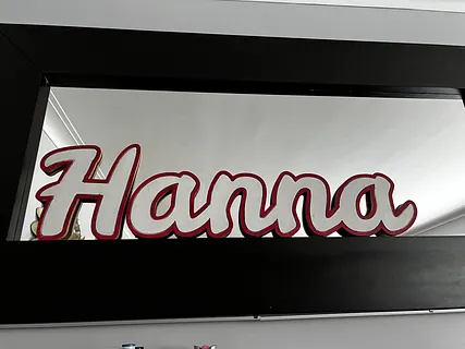 Kids Birthday Sign