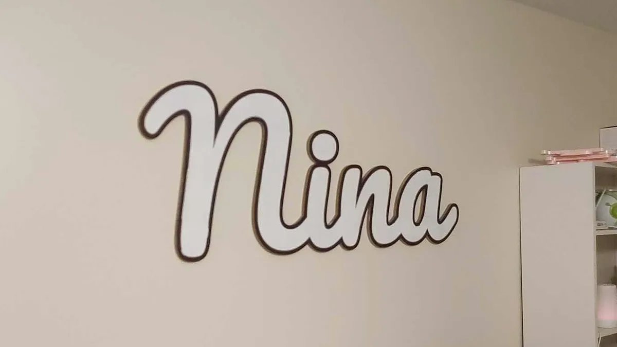 Kids Birthday Sign - image 2