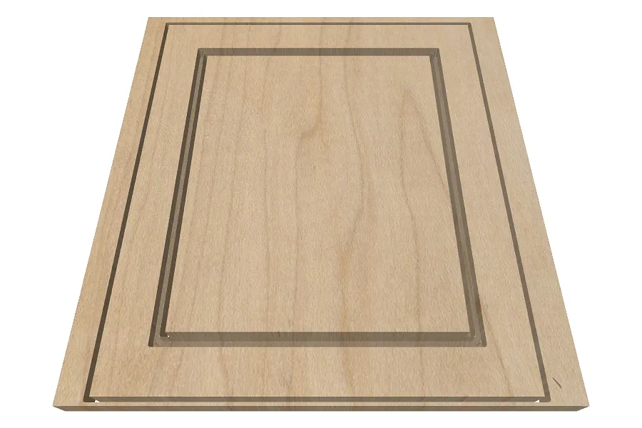MJ2 8 x 10 Picture Frame - image 1