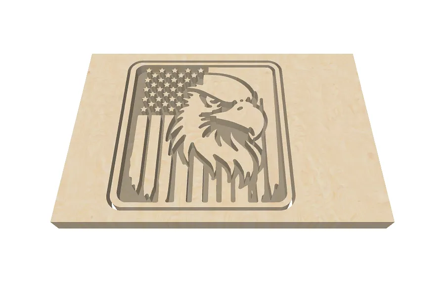 Eagle Flag - image 1