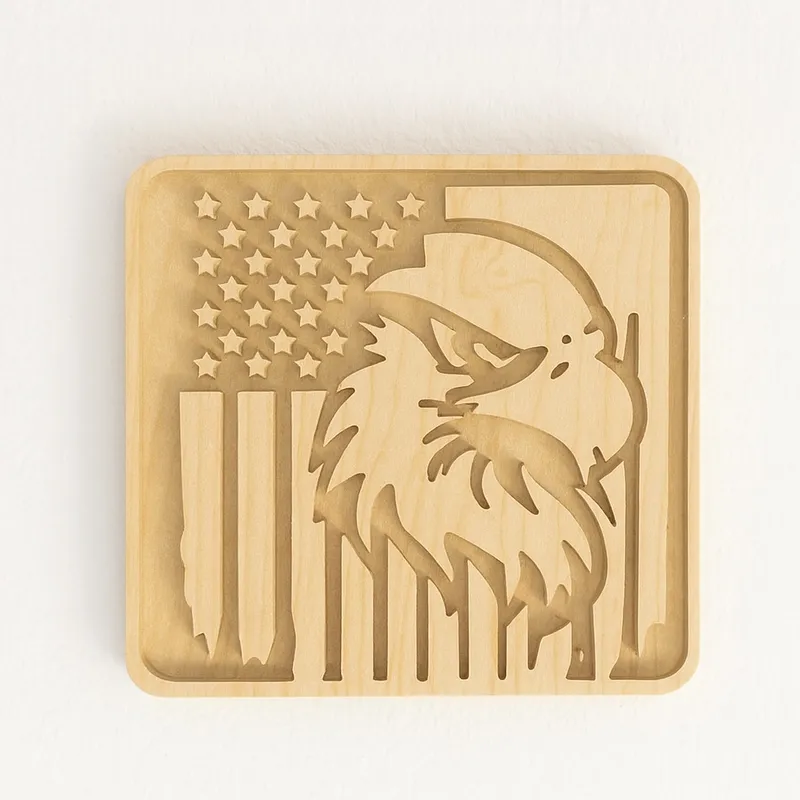 Eagle Flag - image 2