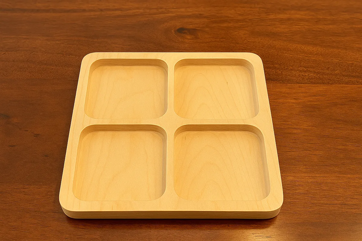 Square Platter - image 1