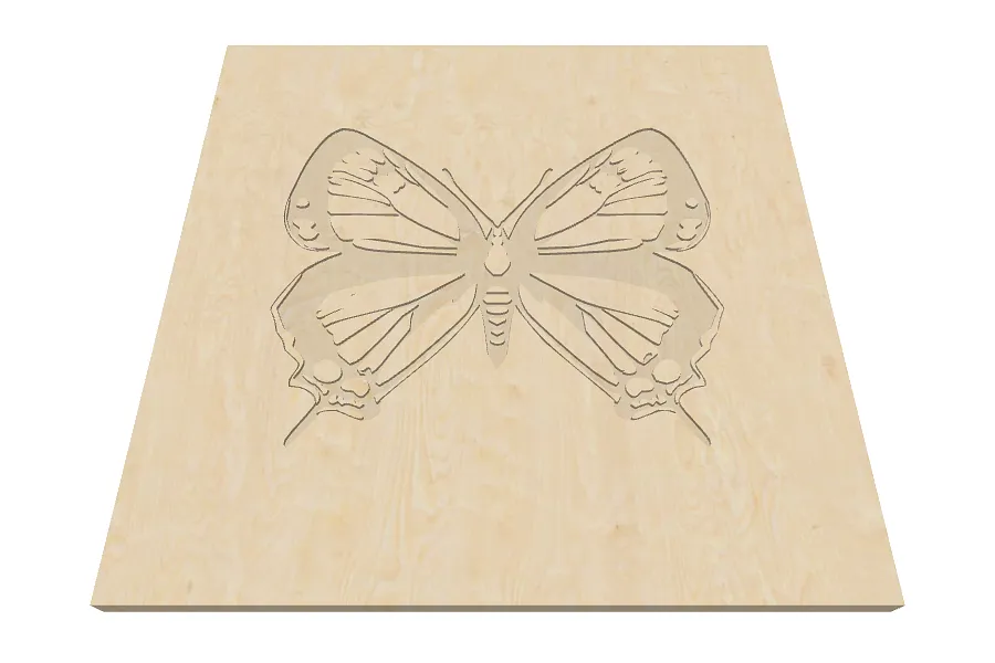 Butterfly - image 2