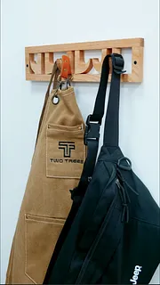 Wood Hanger TTC6050