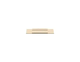uke bridge without saddle slot - image 1