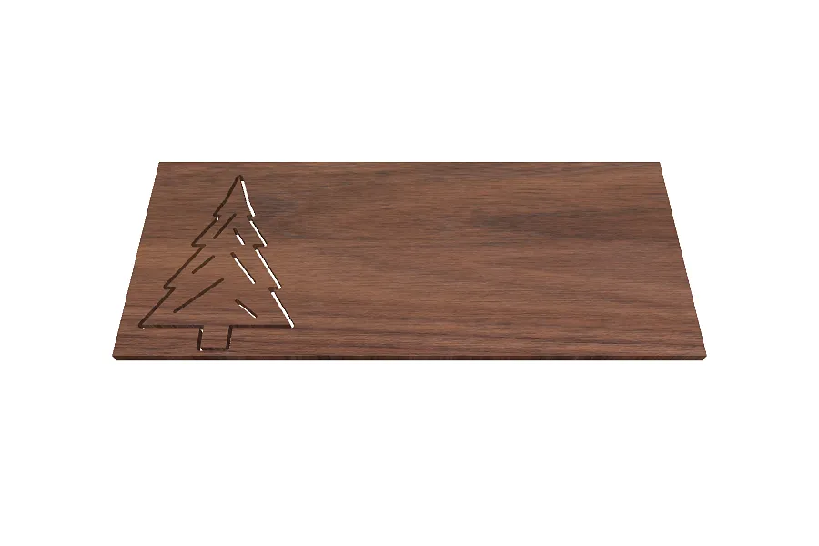 Ornament - Christmas Tree - image 1