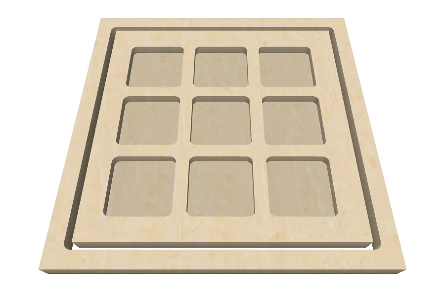 TIC TAC TOE - image 1