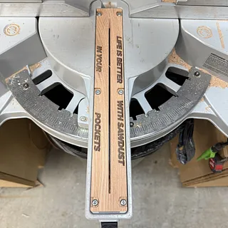 Kapex KS-120 (EB) Zero Clearance Insert