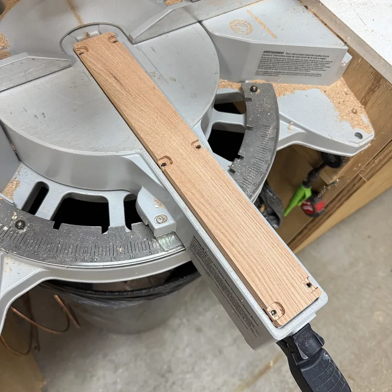 Kapex KS-120 (EB) Zero Clearance Insert - image 2