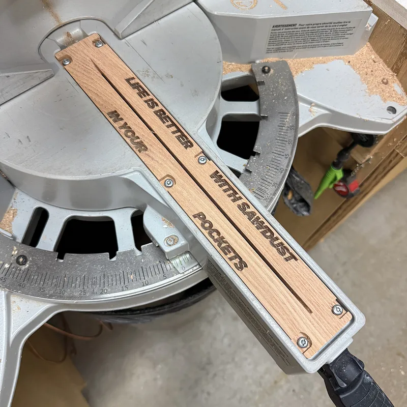 Kapex KS-120 (EB) Zero Clearance Insert - image 3