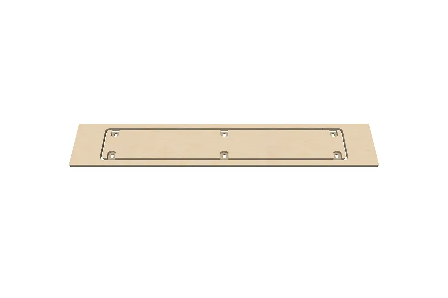 Kapex KS-120 (EB) Zero Clearance Insert - image 4