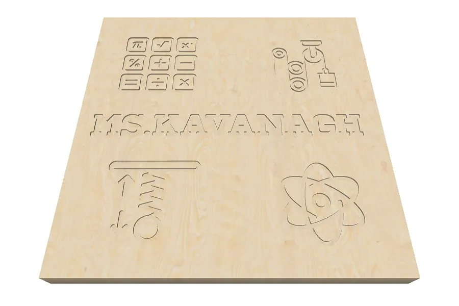 Ms. Kavanagh Design and fabrication Final Design - image 1