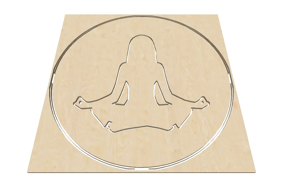 Yoga Coaster - image 2