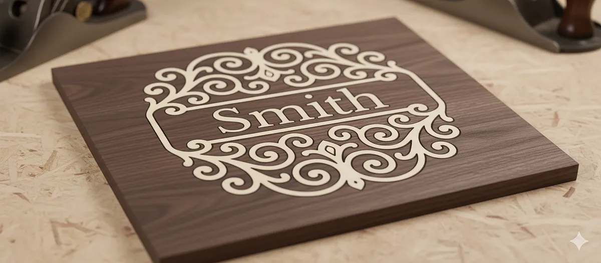 Smith Monogram - image 3