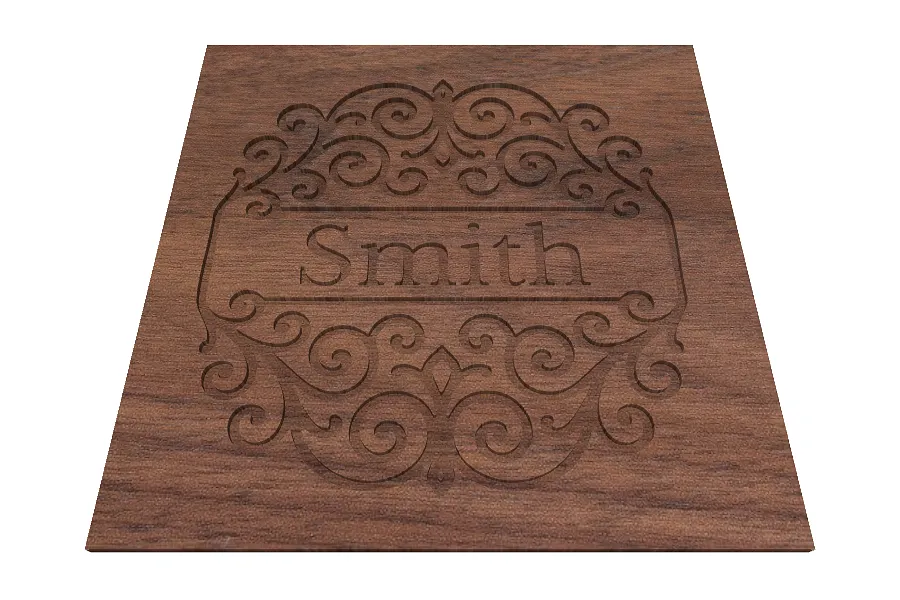 Smith Monogram - image 2