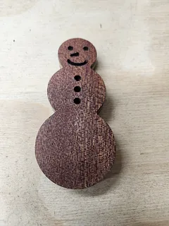 Ornament - Snowman