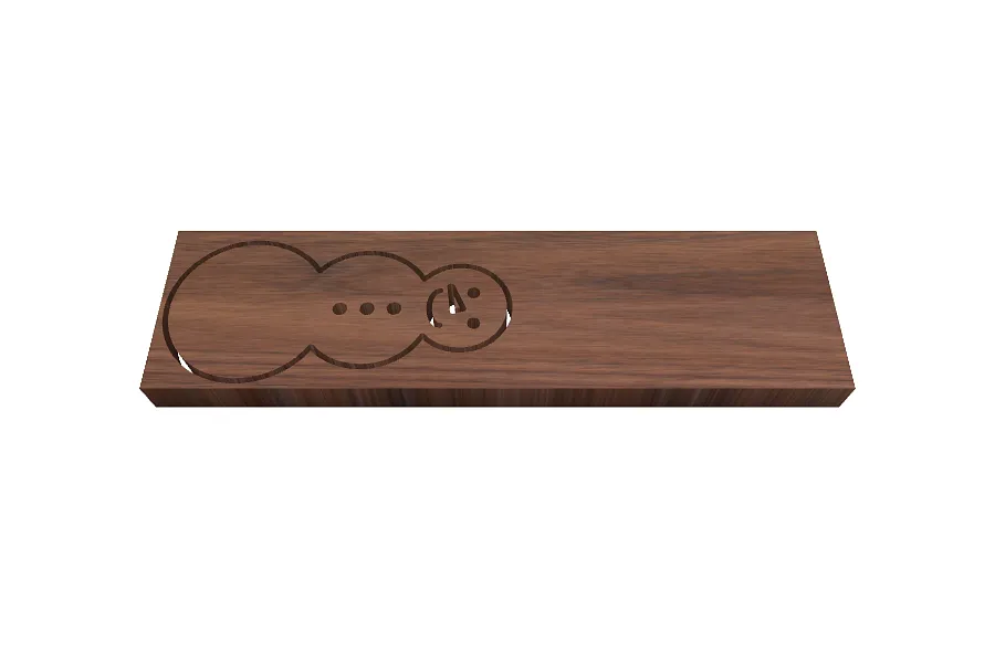 Ornament - Snowman - image 3