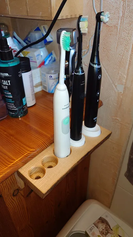 Toothbrush Station / ZahnbürstenStation - image 1