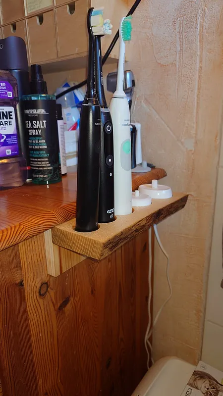 Toothbrush Station / ZahnbürstenStation - image 2