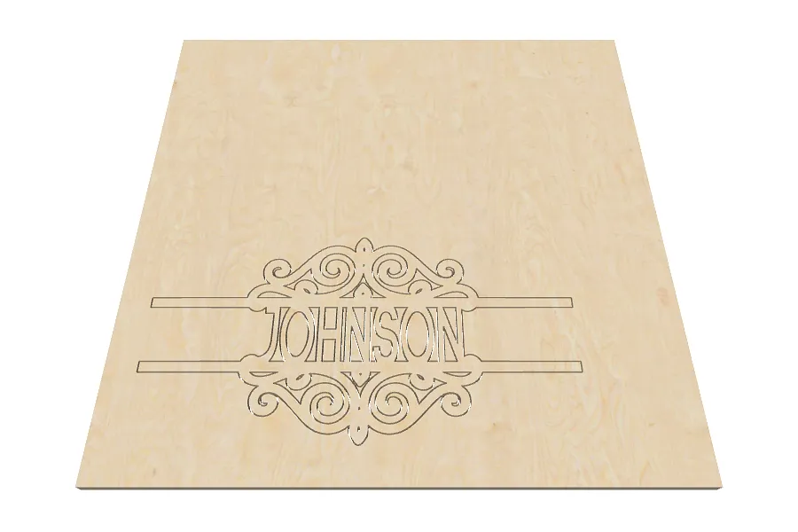 Johnson Monogram - image 2