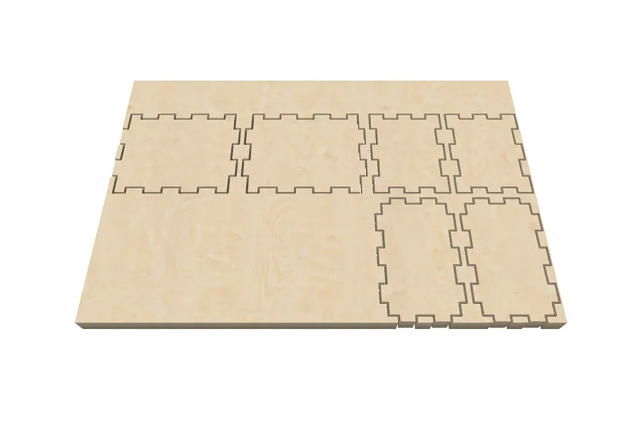 Dogbone Generator Example - image 1