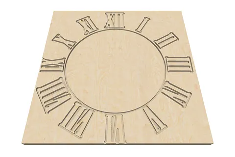 CLOCK 9