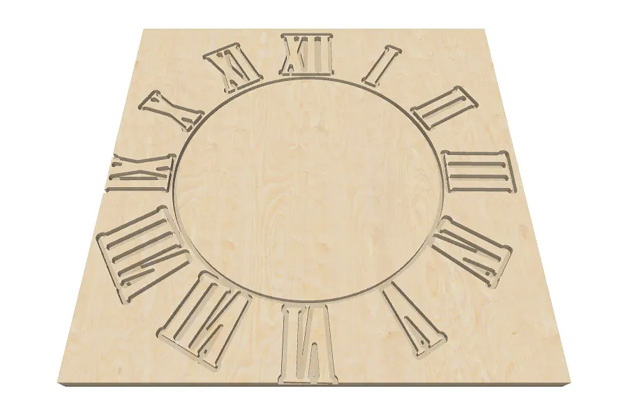 CLOCK 9 - image 1