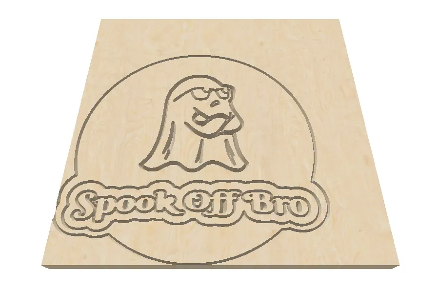 Spook off - image 1