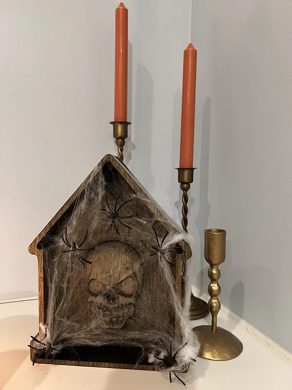 Halloween Skull House - image 3