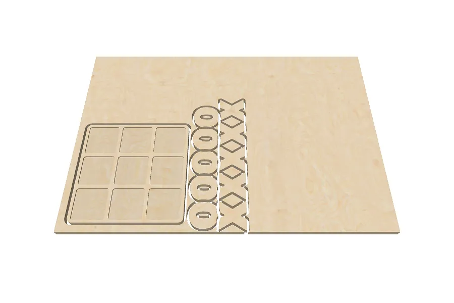Tic Tac Toe - image 1