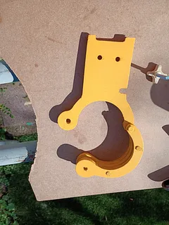 Dust boot part 1  by aribabox