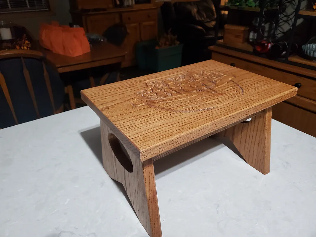 Step Stool - image 3